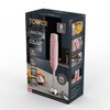 Tower Cavaletto T12059PNK Stick Blender with Turbo Function, 600W, Marshmallow