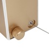 Retractable Clothesline Wall Mounted Stainless Steel Durable Indoor Balcony Drying
