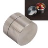 Les-Theresa Sealing Box, Stainless Steel Pill Box, Sealing Box, Tea