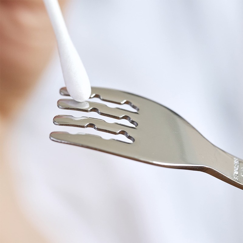 Fork & Spoon Petite 4.7 inches (12 cm), For Ages