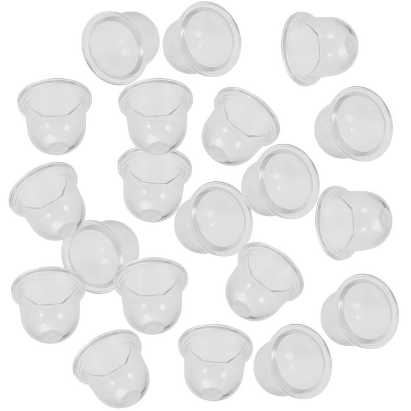 Hoypeyfiy Primer Bulb Petrol Fuel Primer Bulb Carburetor Oil Cup