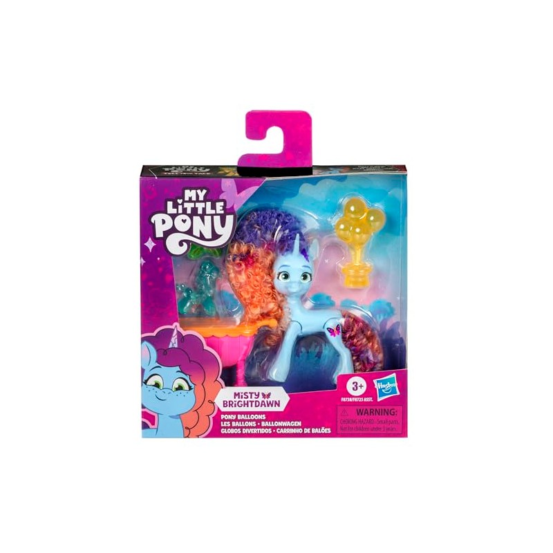 My Little Pony PONY BALLOONS