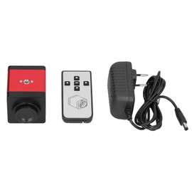 1080P VGA Industrial Microscope CMount Camera for Phone Tablet PC Welding Repairing AC100240V