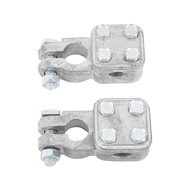 3 Way Battery Terminal Connectors 2 AWG 4/0 By Quick