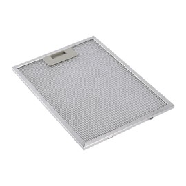 Fenteer Range Hood Filter Replacement Kitchen Exhaust Fan Filter 26cmx32cm Part for Home Commercial Restaurant Hotel Kitchen