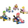 Hot Wheels GBG28 Mario Kart Princess Peach in Regular Kart