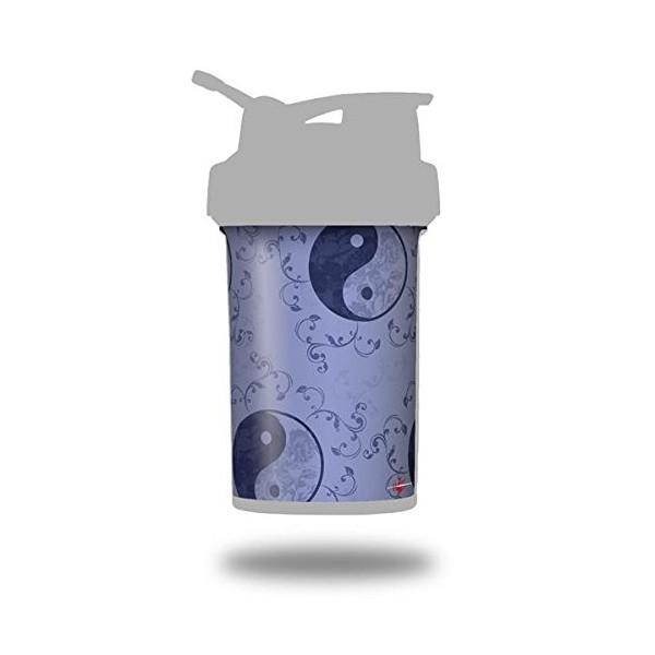 Skin Decal Wrap works with Blender Bottle ProStak 22oz Feminine