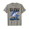 Not Just A Shark, I'm A Megalodon - Megalodon T-Shirt