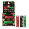 Bálsamo Labial Portland Bee Balm, Totalmente Natural, Hecho