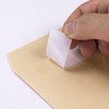 KCNE-4 Kraft Envelopes, Long Size 4, B5, Horizontal 4 Fold,
