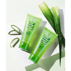 NATURE REPUBLIC [3pack] 수딩 앤 모이스처 알로에베라 수딩젤 250ml (튜브) 2051491 NATURE REPUBLIC [3pack] Soothing & Moisturizing Aloe Vera Soothing Gel 250ml (Tube) [Single Option PK2915]