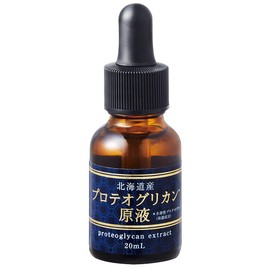 Hokkaido Proteoglycan Solution Essence, Moisturizing, Hali, 100% Unscented Solution, Uncolored, Mineral Oil, Paraben Free, Alcohol-free, Proteoglycan, After Cleansing, Made in Japan
