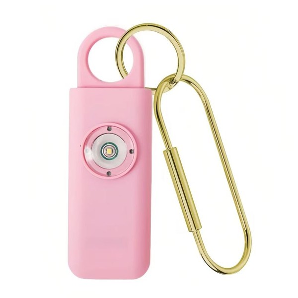 Safety Alarm Keychain Decor,Easter Basket Stuffers Gift,Birthday Mothers Day Gifts