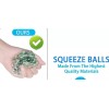DAS 24 Pelotas Chica Antiestrés Squishy Glitter Hidrogel Fiesta