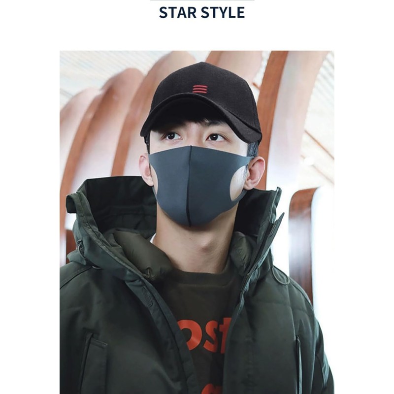 Lovechic Men's Cap, Large Size, Deep, Unique Silhouette, XL, Spring,