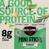 Jack Link's Mini Turkey Sticks, Savory Herb Flavor – 8g