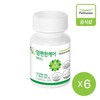 Pulmuone Comfortable Care (800mgX30 tablets) / 풀무원 맘편한케어(800mgX30정)X6개
