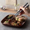 Aoba Symphony 245391 Chopsticks, Blue, 9.1 inches (23.0 cm), Dishwasher