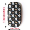 2.4G Wireless Mouse with Cute Pattern Design for All Laptops