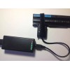 GOODSAVERSNET NE17 External Battery Charger for DELL LATITUDE E6420 WU946