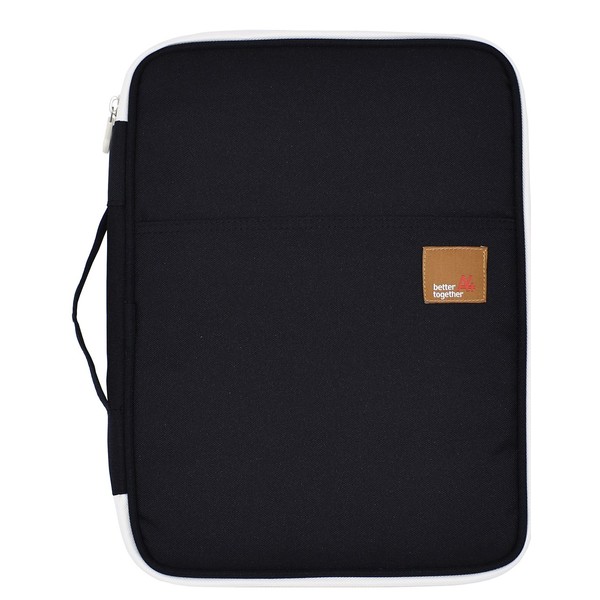 Mygreen Universal Travel Gear Organizer/Electronics Accessories Bag/Document File Bag (Large/Slim,