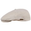 Sterkowski 100% Linen, Super Light, 5 Panel, Applejack, Summer Flat
