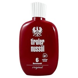 Tir Nussöl Sonnenöl WF SF6 150ml