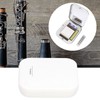 Solo Saxophone Reed Case UVC+UVA Double Ultraviolet Lamp Beads Mouthpiece