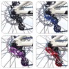 JFOYH Single Speed Chain Tensioner with Multi-segment Tension Adjustment and