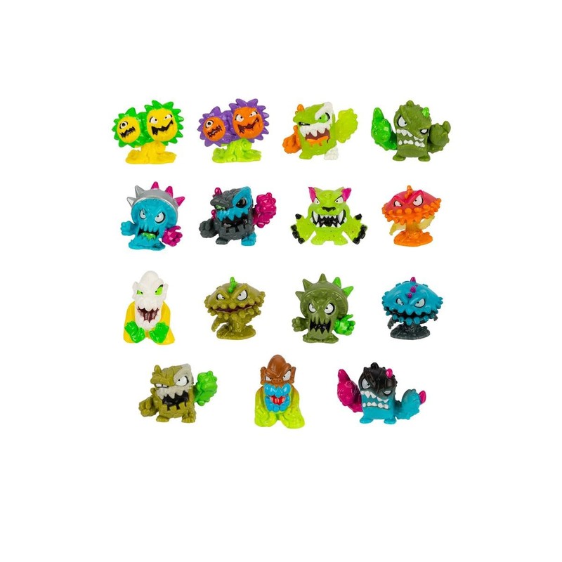MrBeast Lab Swarms Mystery 1 Inch Figure Single Pack, 1