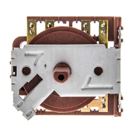 Remle - Cooker Switch for Teka 4 Positions - Original Code 640463 99511410 - HC495 HI435 HI535 HM535