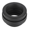 M42 to M42 Adjustable Focusing Helicoid Lens Adapter Macro Tube