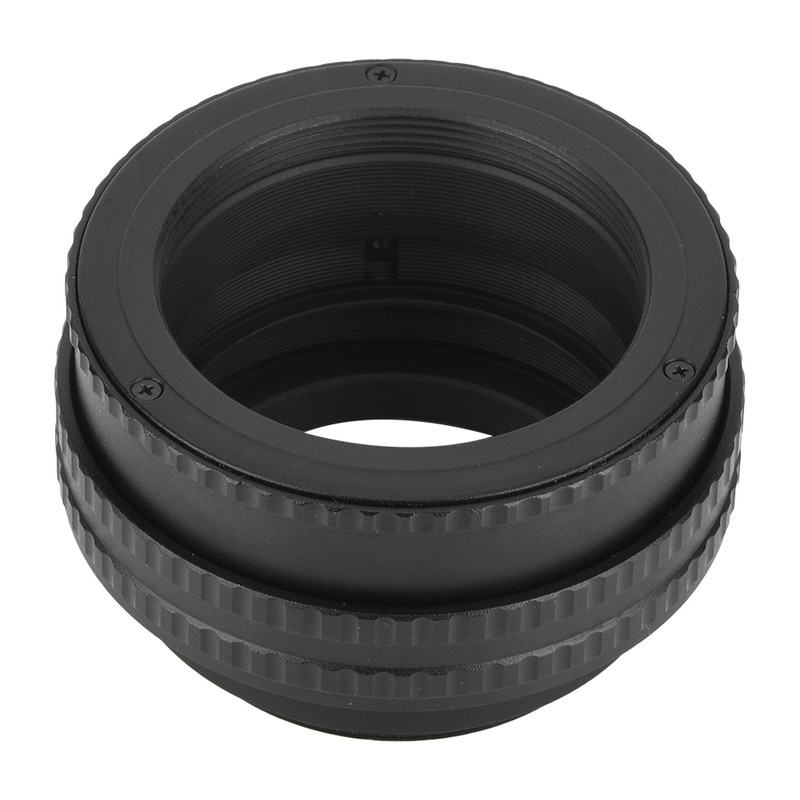 M42 to M42 Adjustable Focusing Helicoid Lens Adapter Macro Tube