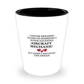 Christmas Unique Gifts for Aircraft Mechanics, Thoughtful Gifts for Men and Women, Funny Gifts from Husband or Wife