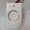 Moose Mpi-47e Piezo Screamer For Electrical Box White