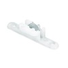 Prime-Line G 3038 3/8 In. Steel Flat-Edge Sliding Window Roller