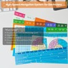 Index Tabs for NEC 2026 Electric Code Book, Laminated &