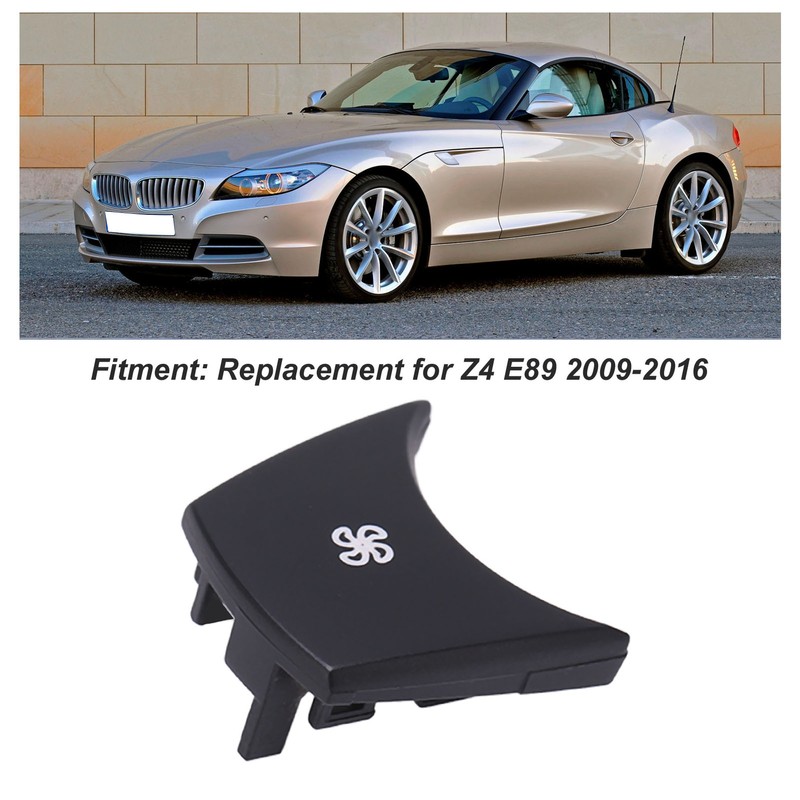 Air Conditioning Control Panel Button Small Fan Speed Button Cap