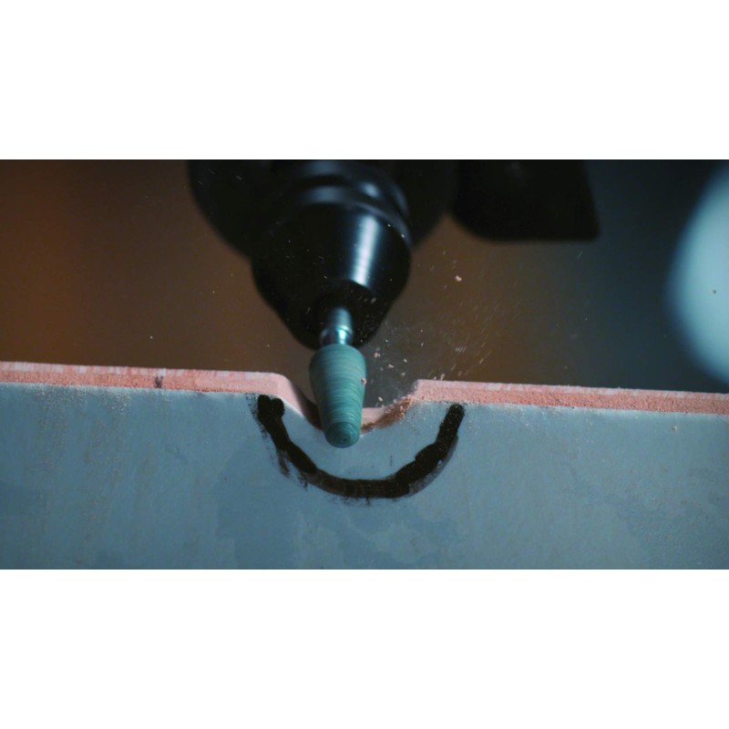 Bosch Silicon carbide whetstone 4.8 mm