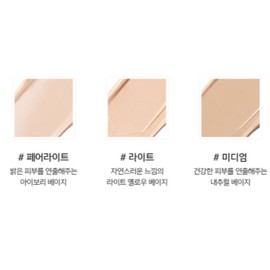 비엔에스토어 Jung Saem Mool Skin Nudder Long-lasting Matte Coverage Concealer Medium