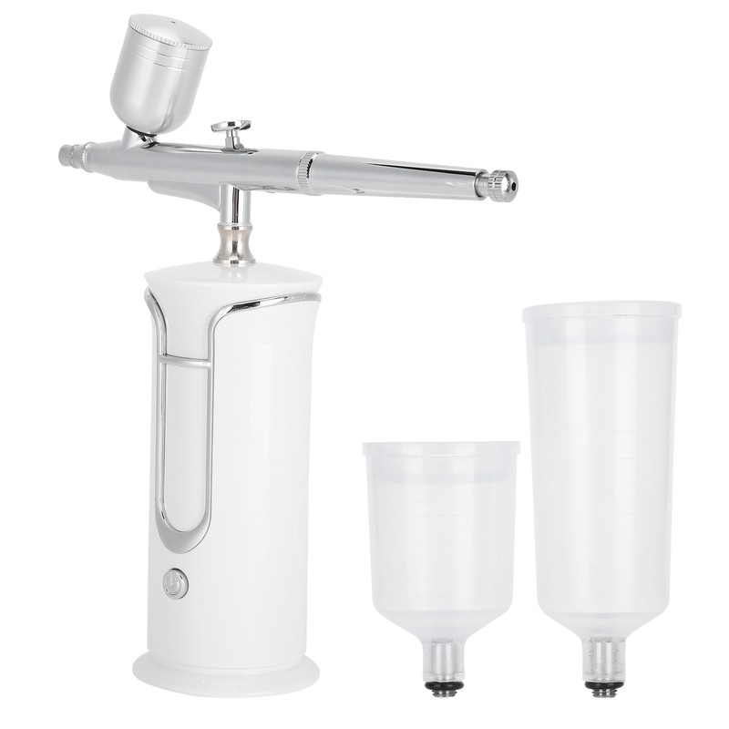 Portable Water Oxygen Sprayer Face Skin Moisturizing Handheld Oxygen Injection