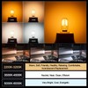 Yi Lighting T22 T7 E12 1W LED Night Light Bulbs