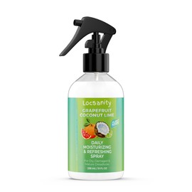Locsanity Grapefruit Coconut & Lime Daily Moisturizing Spray Fine Mist