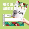 Zest Energy Green Tea - Pomegranate Mojito Loose Leaf Blend