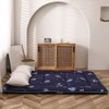 Japanese Floor Mattress Futon Mattress, Thicken Tatami Mat Sleeping Pad