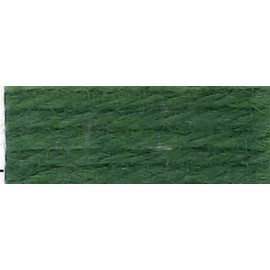 DMC 486-7385 Tapestry and Embroidery Wool, 8.8-Yard, Dark Blue Green