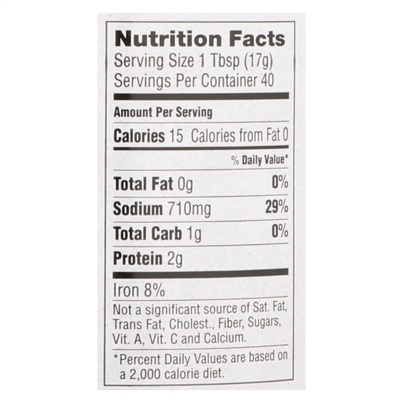 UD_San - J Tamari Soy Sauce - Reduced Sodium -