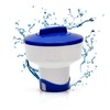 HAFIX Pool Dosing Float Pool Float for Chlorine Tablets 7.6