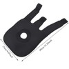 Knee Support Brace Breathable Neoprene Adjustable Velcro Straps with Velcro