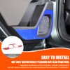 Car Door Anti Kick Pad Cover for Hummer EV Accessories